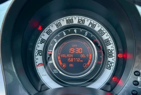 Fiat 500 1.2i* Кабрио* Климатик* - 8500 лв. - 11574306 16