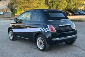 Обява за продажба на Fiat 500 1.2i* Кабрио* Климатик*  ~8 500 лв. - изображение 4