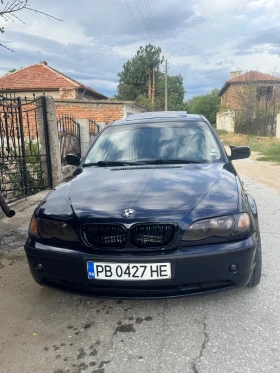 Обява за продажба на BMW 320 ~7 560 лв. - изображение 1