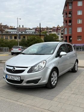 Обява за продажба на Opel Corsa 1.2i ~7 700 лв. - изображение 1 | Auto.bg Обява за продажба на Opel Corsa 1.2i ~7 700 лв. - изображение 1