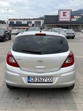 Обява за продажба на Opel Corsa 1.2i ~7 700 лв. - изображение 4 | Auto.bg Обява за продажба на Opel Corsa 1.2i ~7 700 лв. - изображение 4