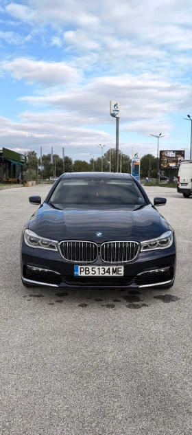 BMW 750 | Mobile.bg    2