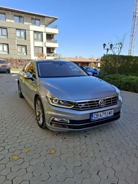 VW Passat R 280 hp. FULL FULL ОТ PORSCHE BG РЕАЛНИ 131К КМ. - 44999 лв. / 23007.62 € - 61406650 3