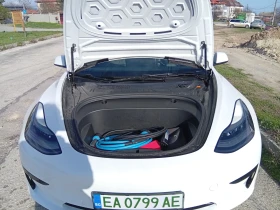Tesla Model 3 SR+ /LFP/Термопомпа/Пълна гаранция/ДДС , снимка 7