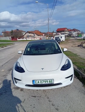 Tesla Model 3 SR+ /LFP/Термопомпа/Пълна гаранция/ДДС , снимка 2