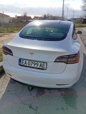 Tesla Model 3 SR+ /LFP/Термопомпа/Пълна гаранция/ДДС , снимка 13