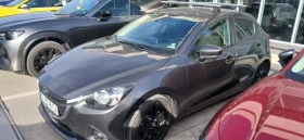 ����� �� �������� �� Mazda 2 Takumi