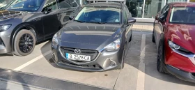 ����� �� �������� �� Mazda 2 Takumi