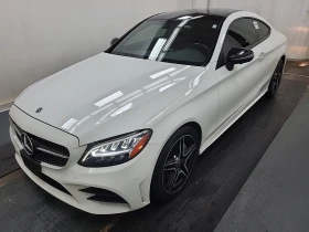 Mercedes-Benz C 300 AMG-pkg* 4M* Подгрев* Пано
