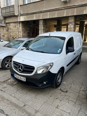 Mercedes-Benz Citan 1, 5 - 4666 € / 9125.90 лв. - 81467453 3