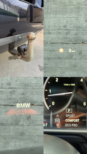 BMW 530 LCI | M-Paket | Нов внос| Реални км| Head-up|  | Auto.bg — изображение 17