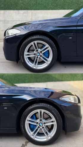 BMW 530 LCI | M-Paket | Нов внос| Реални км| Head-up|  | Auto.bg — изображение 8