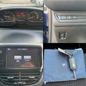 Peugeot 208 1.6HDI TOP EURO-6 | Auto.bg — изображение 16