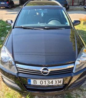 Opel Astra Station Wagon