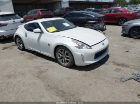 Nissan 370Z 3.7L V-6 DOHC, VVT, 332HP* КЛИП НА МОТОРА