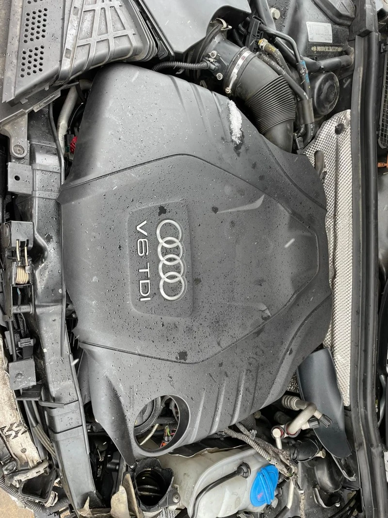 Audi A5 3.0, снимка 9 - Автомобили и джипове - 39572365