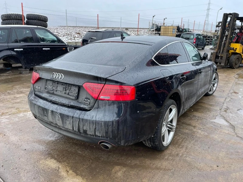 Audi A5 3.0, снимка 1 - Автомобили и джипове - 39572365