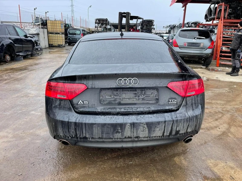 Audi A5 3.0, снимка 4 - Автомобили и джипове - 39572365