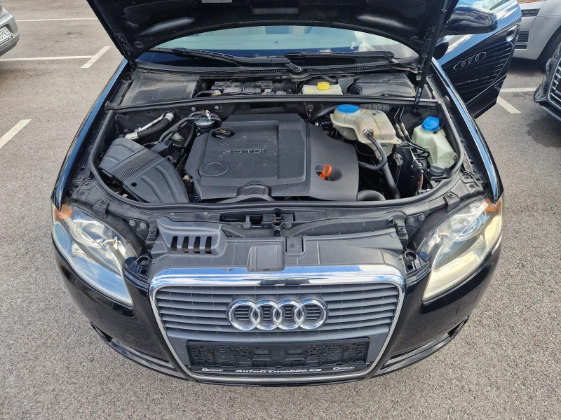 Audi A4 2.0 TDI Навигация!Ксенон!, снимка 8 - Автомобили и джипове - 46355378