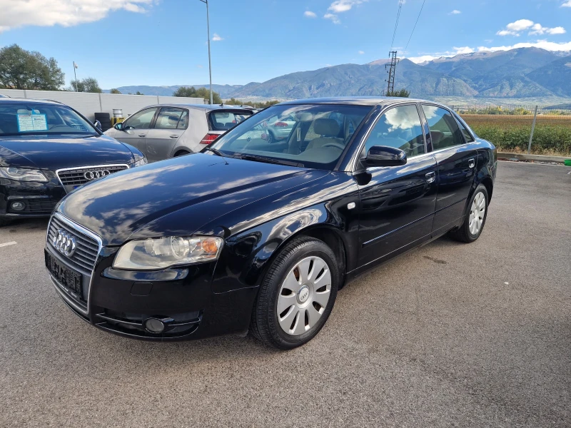 Audi A4 2.0 TDI Навигация!Ксенон!, снимка 3 - Автомобили и джипове - 46355378