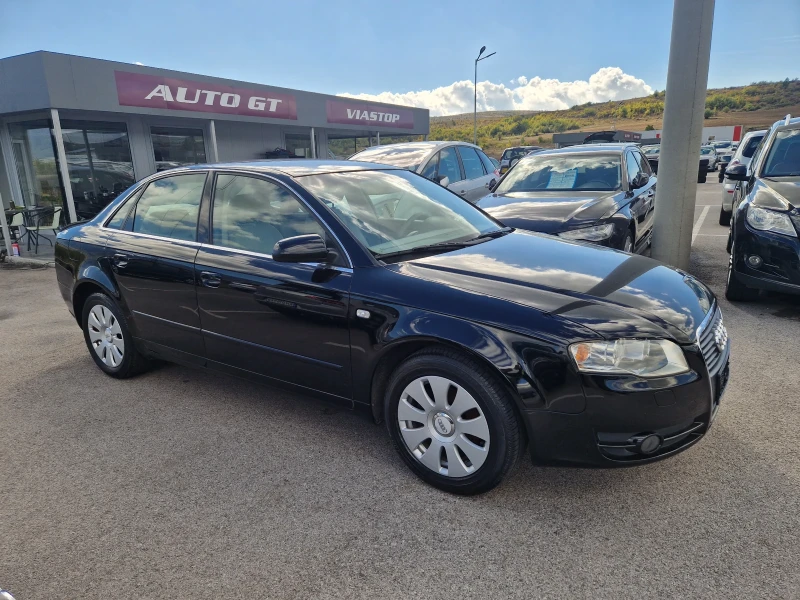 Audi A4 2.0 TDI Навигация!Ксенон!, снимка 2 - Автомобили и джипове - 46355378