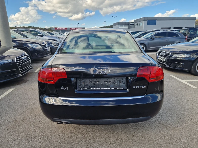 Audi A4 2.0 TDI Навигация!Ксенон!, снимка 6 - Автомобили и джипове - 46355378