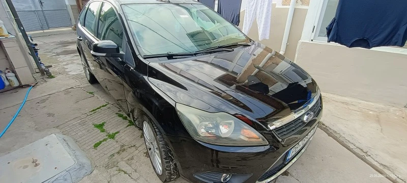 Ford Focus MK2, 5, снимка 4 - Автомобили и джипове - 45863358