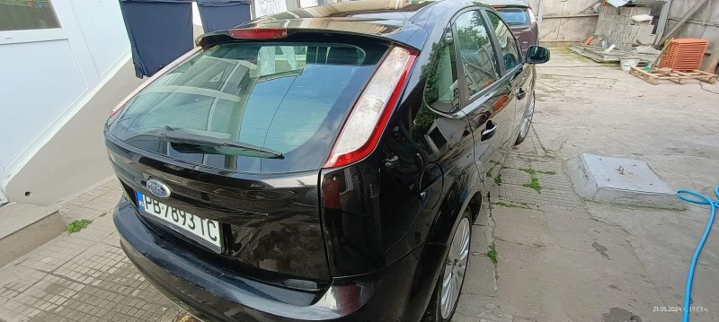 Ford Focus MK2, 5, снимка 3 - Автомобили и джипове - 45863358