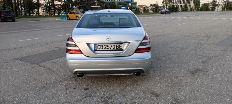 Mercedes-Benz S 320 S320 CDI, снимка 4 - Автомобили и джипове - 47672749