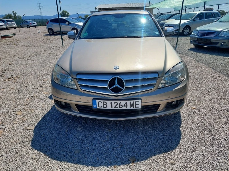 Mercedes-Benz C 280, снимка 2 - Автомобили и джипове - 46499477