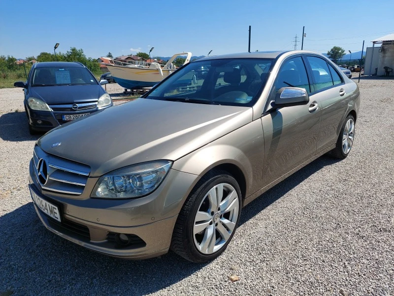 Mercedes-Benz C 280, снимка 1 - Автомобили и джипове - 46499477