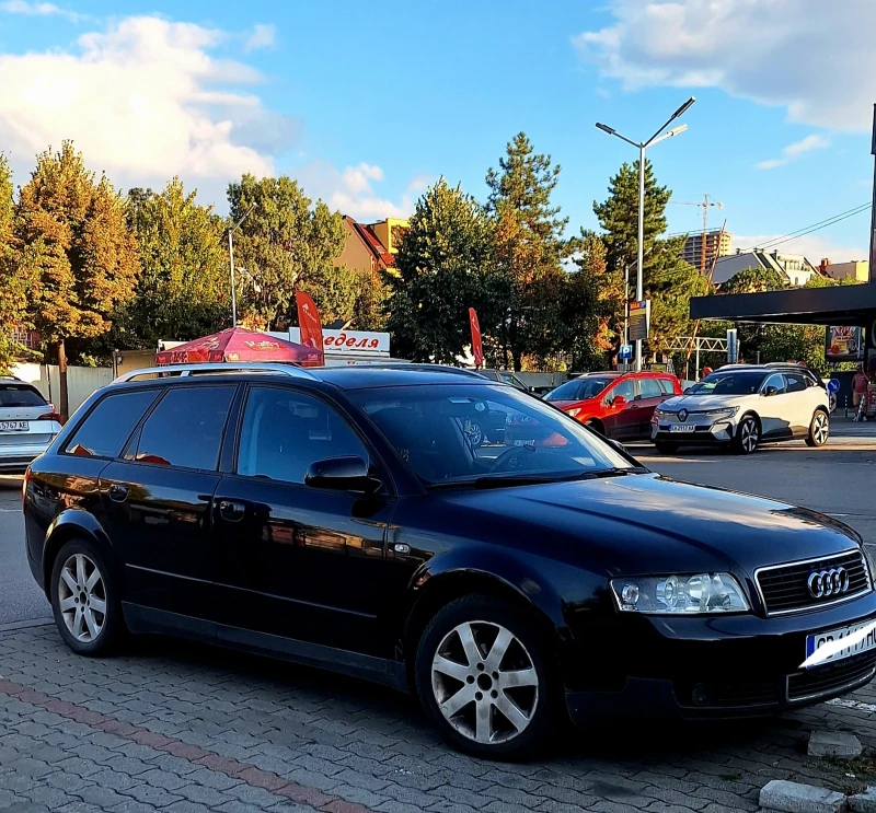 Audi A4, снимка 3 - Автомобили и джипове - 47207535