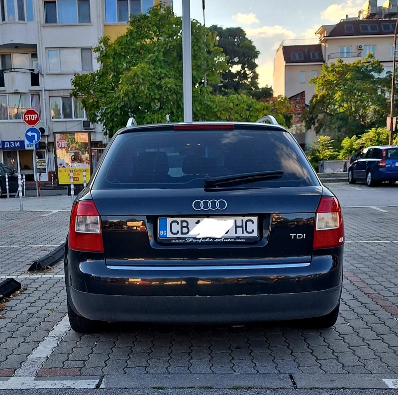 Audi A4, снимка 6 - Автомобили и джипове - 47207535