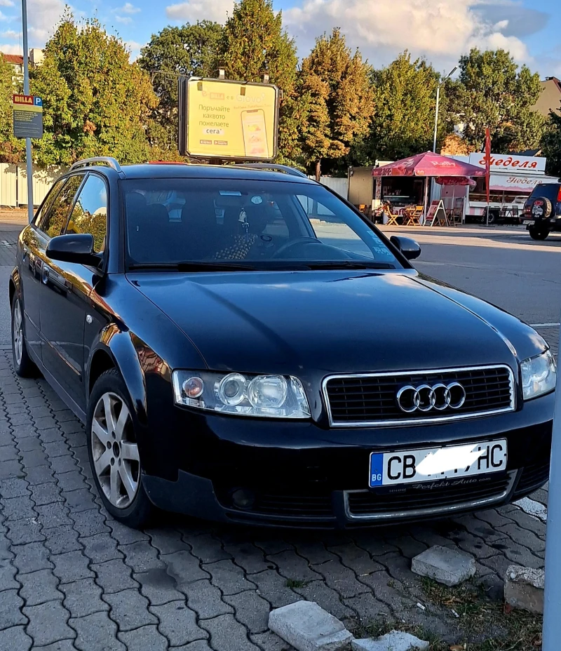 Audi A4, снимка 2 - Автомобили и джипове - 47207535