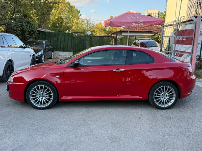 Alfa Romeo Gt Coupe 1.9 16V JTD M-Jet (150 кс) мотор CF4, снимка 5 - Автомобили и джипове - 47582232