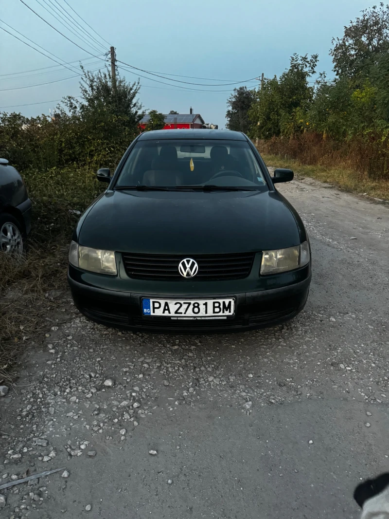 VW Passat, снимка 3 - Автомобили и джипове - 47633837