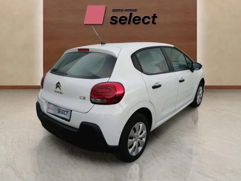 Citroen C3 1.2, снимка 5 - Автомобили и джипове - 48093244