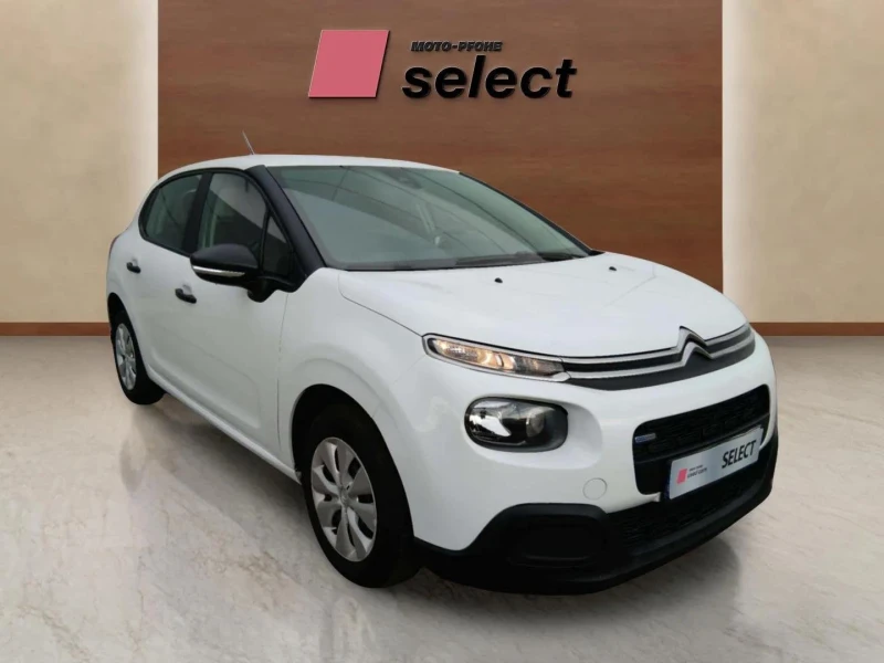 Citroen C3 1.2, снимка 4 - Автомобили и джипове - 48093244