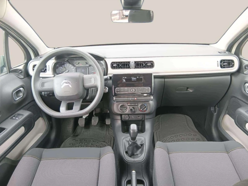 Citroen C3 1.2, снимка 8 - Автомобили и джипове - 48093244