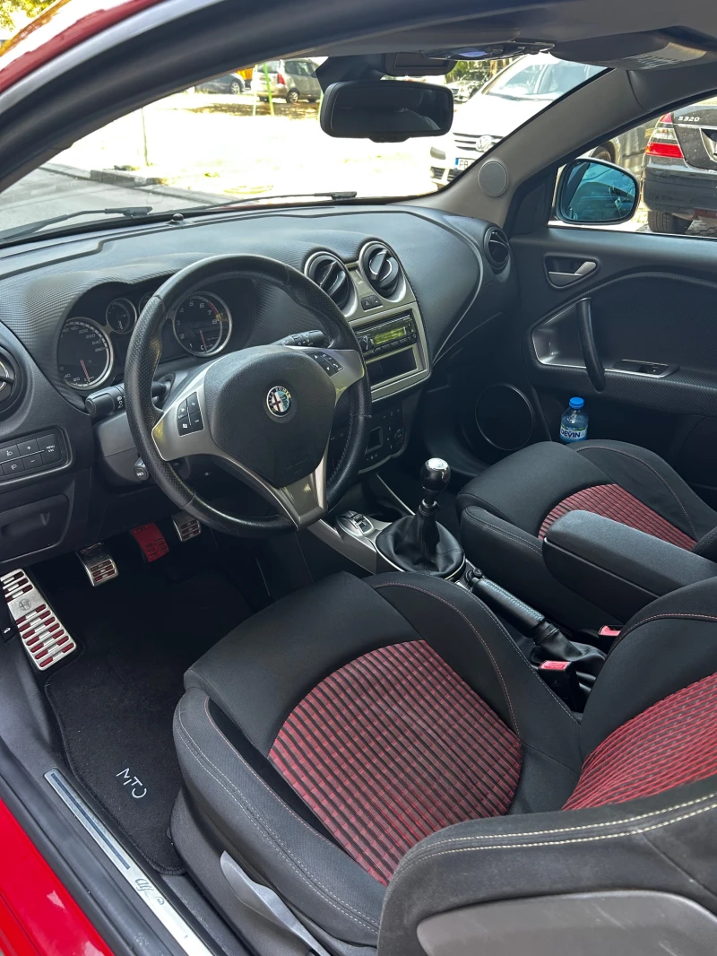 Alfa Romeo MiTo 1.4 TB, снимка 6 - Автомобили и джипове - 48135481