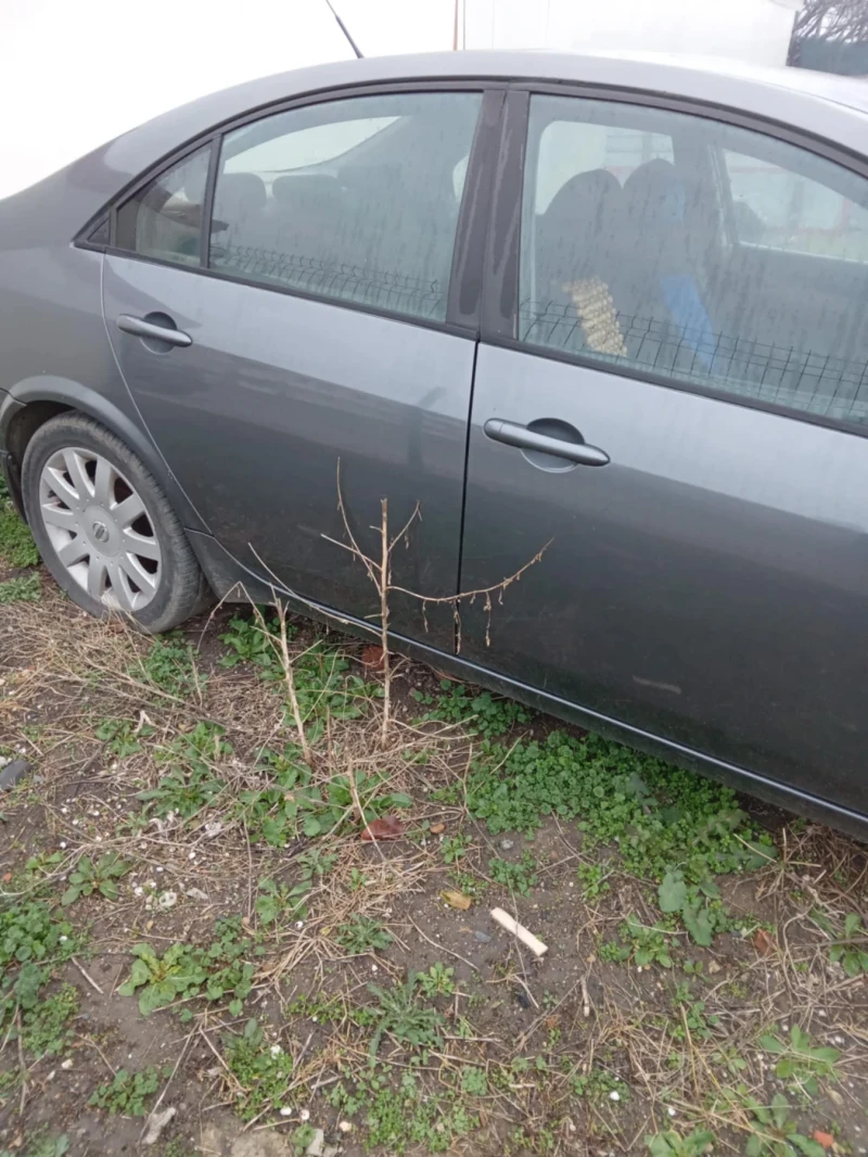 Nissan Primera 2.2tdi, снимка 8 - Автомобили и джипове - 48241693