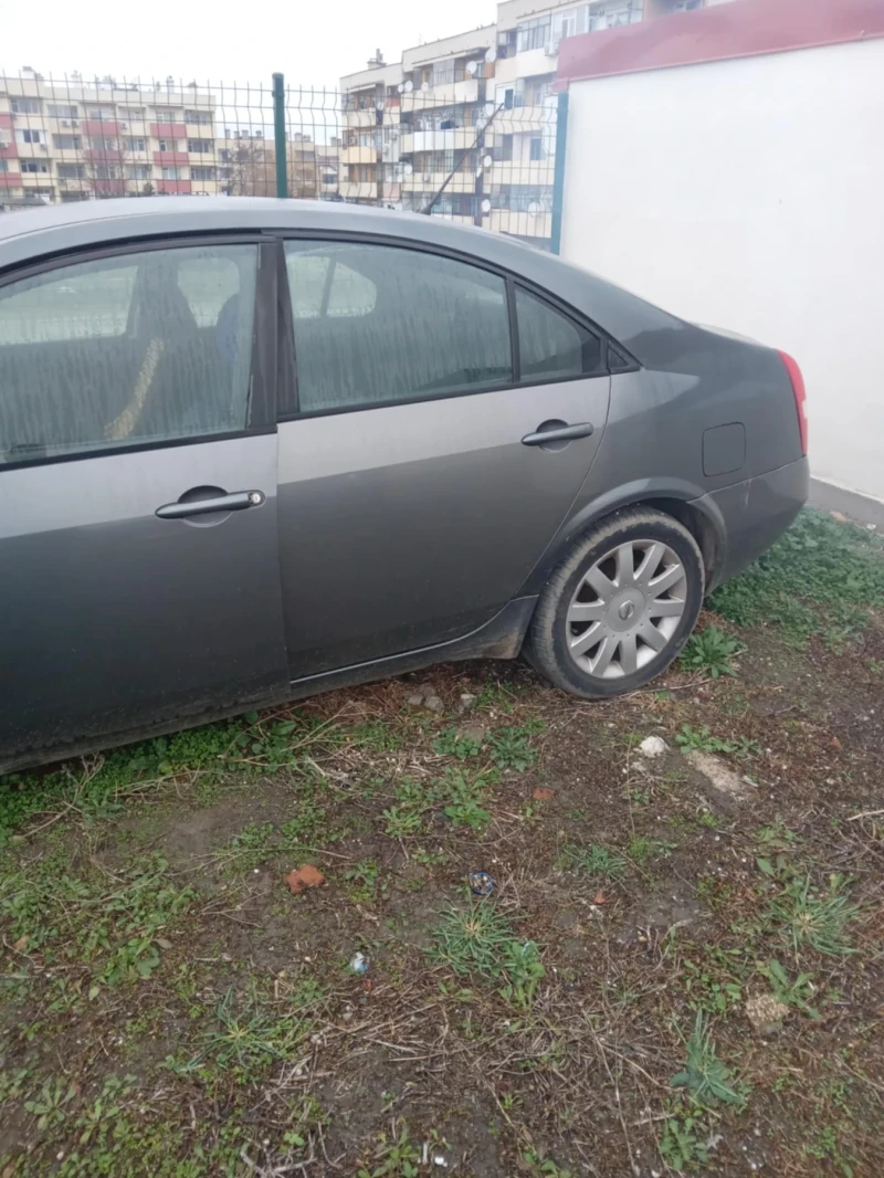 Nissan Primera 2.2tdi, снимка 2 - Автомобили и джипове - 48241693