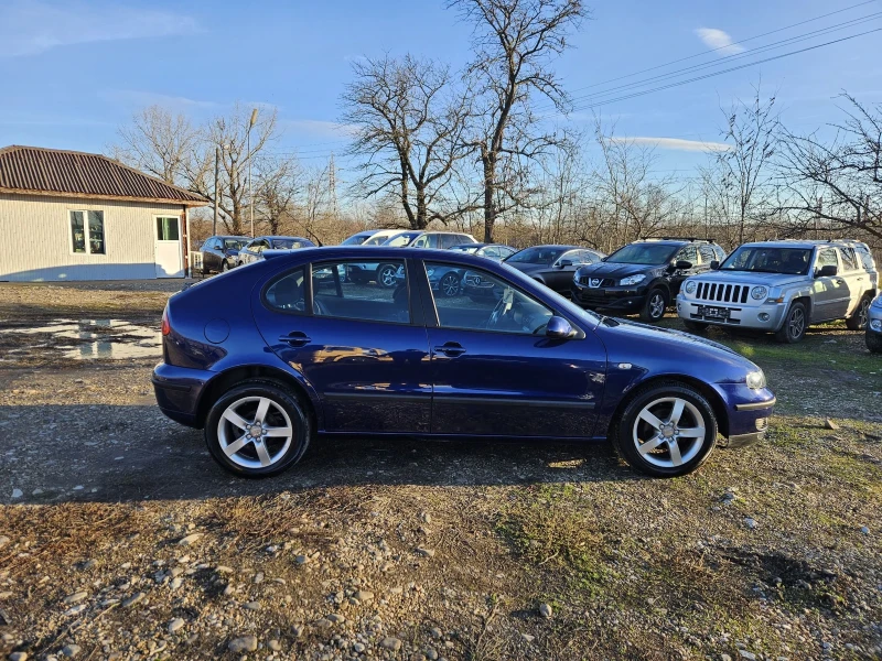 Seat Leon 1.6i 101к.с., снимка 6 - Автомобили и джипове - 48383956