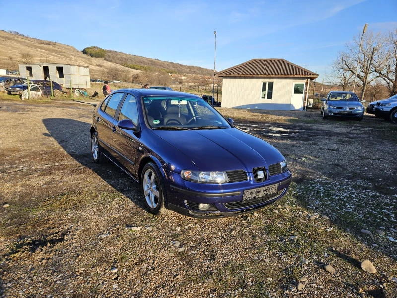 Seat Leon 1.6i 101к.с., снимка 3 - Автомобили и джипове - 48383956