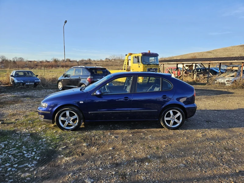 Seat Leon 1.6i 101к.с., снимка 7 - Автомобили и джипове - 48383956