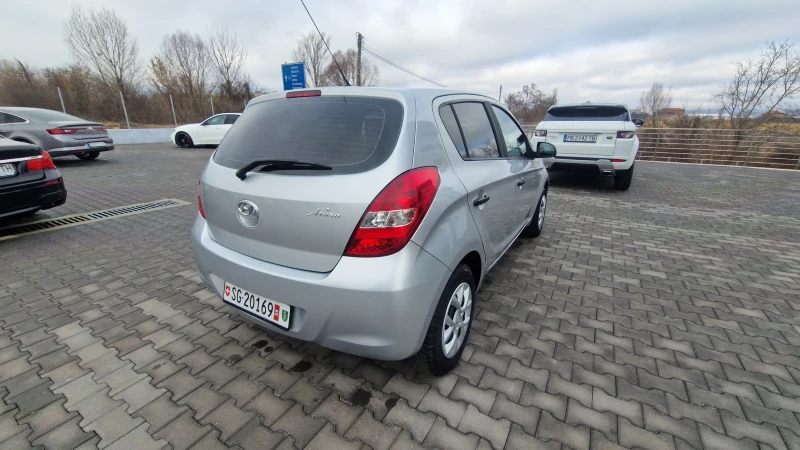 Hyundai I20 ЛИЗИНГ, снимка 5 - Автомобили и джипове - 48627414