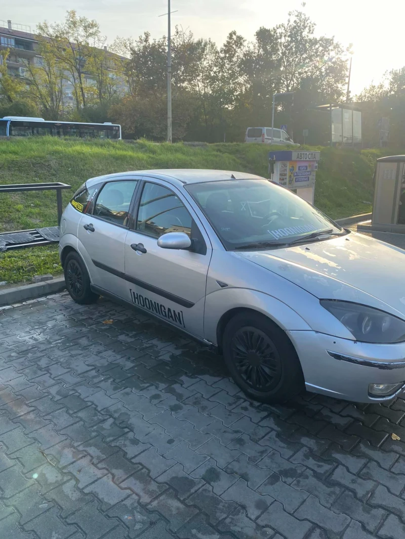 Ford Focus, снимка 1 - Автомобили и джипове - 48925566