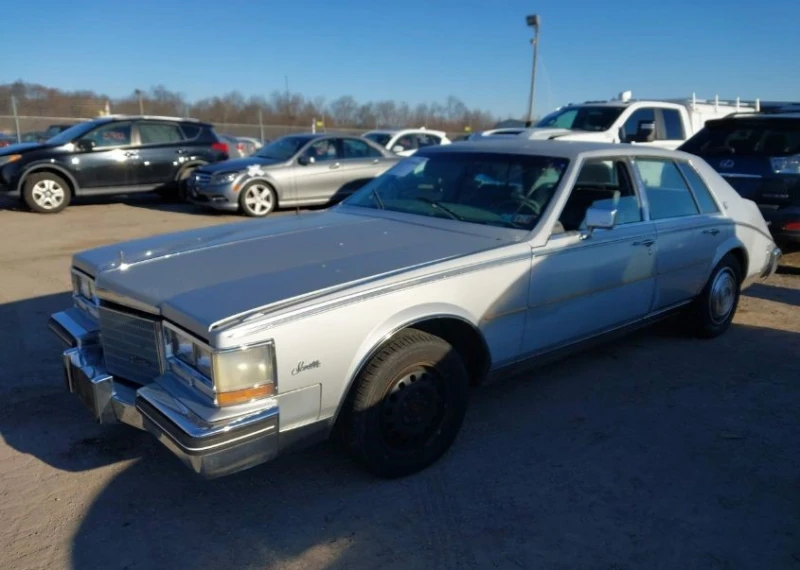 Cadillac Seville, снимка 2 - Автомобили и джипове - 49315094