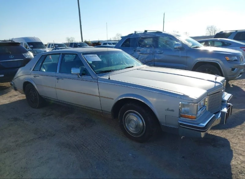 Cadillac Seville, снимка 5 - Автомобили и джипове - 49315094