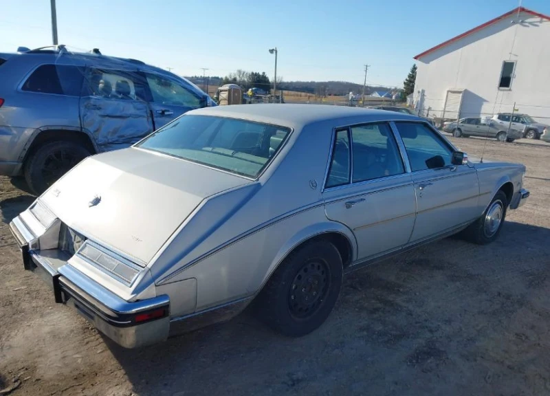 Cadillac Seville, снимка 4 - Автомобили и джипове - 49315094